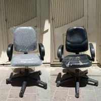 تعمیر صندلی تعویض روکش
