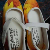 کفش سایز۳۸ نو‌نو دخترانه اطلا پوشیده نشده