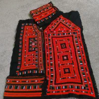 زی آستین تک زرفشان