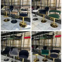 صندلی اپن. میزتحریر. جکدار. چرخدار ــ شکیباــ