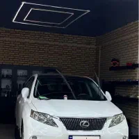 لکسوس rx350فول عمان زاپاس بزرگ
