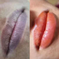 آرایش دائم،کوتاهی و رنگ واصلاح،میکاپ محفلی