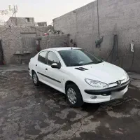 پژو ۲۰۶sd مدل ۸۸