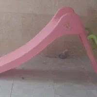 سرسره ،تمیز و سالم ،سه پله
