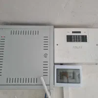 هوشمند سازی  سیستم های حفاظتی  کولرگازی
