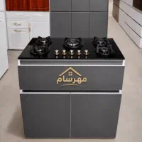 اجاق گاز در مدل های مختلف