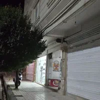 مغازه تجاری. موقعیت در قلب اشتهارد