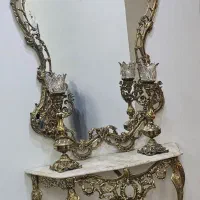 اینه شمعدان