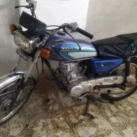 موتور هوندا مدل 93 + بیمه تا خرداد 1406