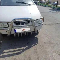 ون کاروان سایپا مدل ۸۶