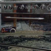 اجاق گاز طرح فر