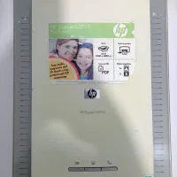 اسکنر hp مدل G2710