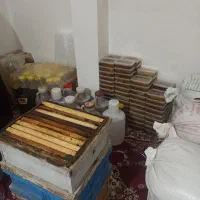 عسل صددرصد تضمینی