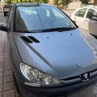 پژو ۲۰۶ مدل ۹۰