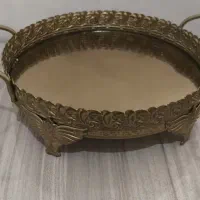 شکلات خوری و سینی آکبند
