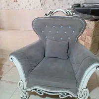 سرویس خواب. ویترین. مبل هفت نفره
