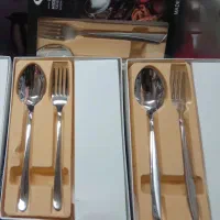 قاشق و چنگال یونیک