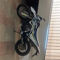 موتور تریل تیفورکویر