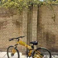 دوچرخه ۲۶ تاشو آلن مکس