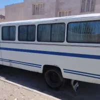 مینی بوس بنز مدل 64