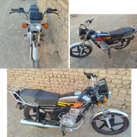 موتور هندا ۱۵۰ مدل ۱۴۰۳