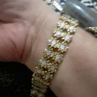 دستبند وساعت زیبا وشیک