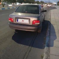 پراید مدل ۸۶ دوگانه کارخونه نوک مدادی