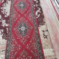 کناره جنس فرش با دو اندازه متفاوت