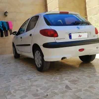 پژو 206|خودرو سواری و وانت|مشهد, ایوان|دیوار