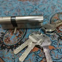 مغزی قفل درب ضد سرقت