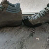 پوتین کوهنوردی خارجی اصل اسکارپا استوک در حد ،سالم