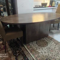 میز نهارخوری ۶نفره