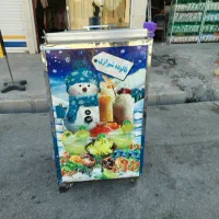 یخچال یخدر بهشت ۶۰ لیتری