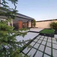 باغ وباغچه/۲۰۸متری/موقعیت خوب/تک برگ