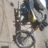 مدل۸۳ موتور یه مدت زیاد خواب بوده