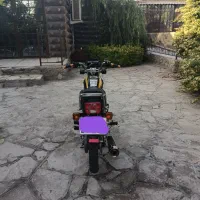 موتور سیکلت پیشرو 200مدل1404
