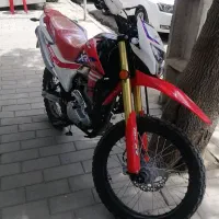 موتور فلات250xr