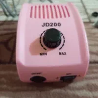 سوهان برقی و قیچی مانیکور