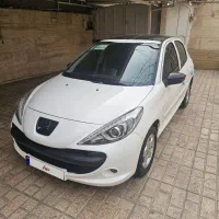 ۲۰۷ مدل ۱۴۰۳ پاناروما ارتقا