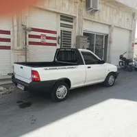 وانت پراید 151 SE، مدل ۱۴۰۱|خودرو سواری و وانت|بندر گناوه, |دیوار