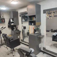 استخدام آرایشگر مردانه