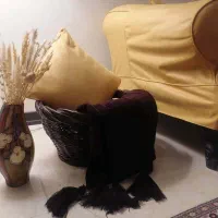 سبد چوبی دکوراتیو و کاربری