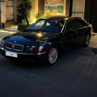 بی ام و 730iفول کامل ترخیص2008
