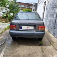 پراید 1384 رینگ اسپرت