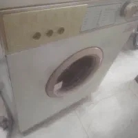 ماشین لباس شویی سالم