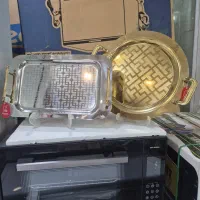 سینی استیل اقساطی