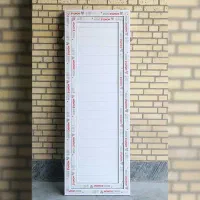 درب و پنجره دوجداره UPVC مدرن