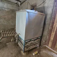 یخچال سرد کن شیردوش