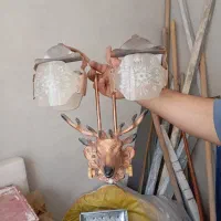 چراغ گازی
