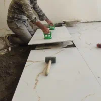 سنگ کار سنگکاری کاشی کاری سرامیک کارنماکار موزاییک